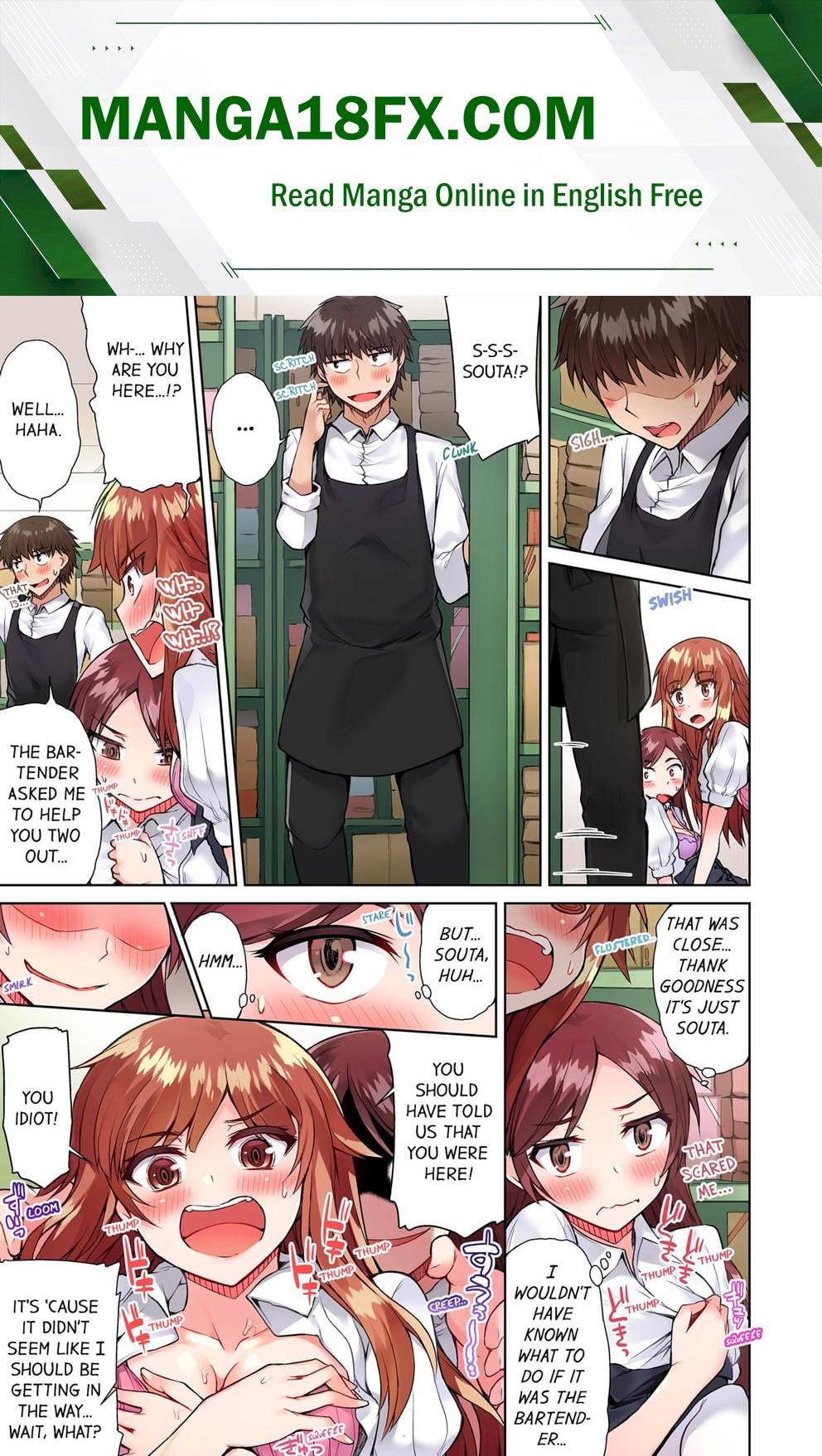 Traditional Job of Washing Girls’ Body (Uncensored) - Chapter 52 [photo 1] - MangaPorn