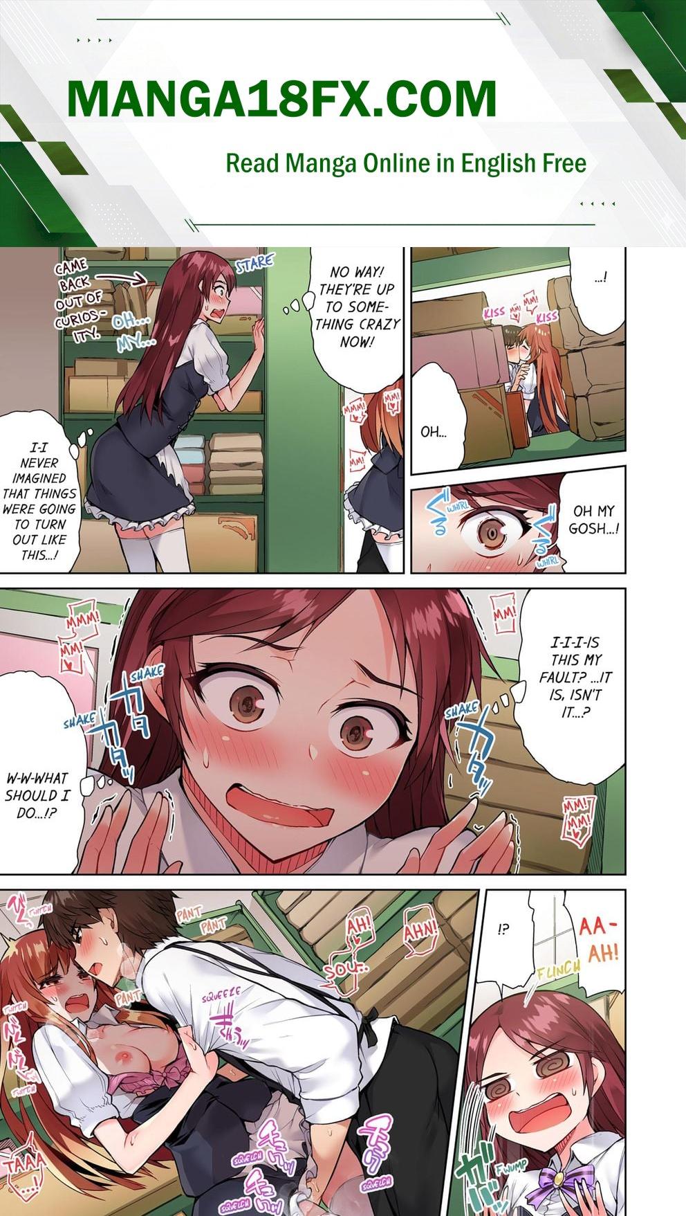 Traditional Job of Washing Girls’ Body (Uncensored) - Chapter 53 [photo 1] - MangaPorn
