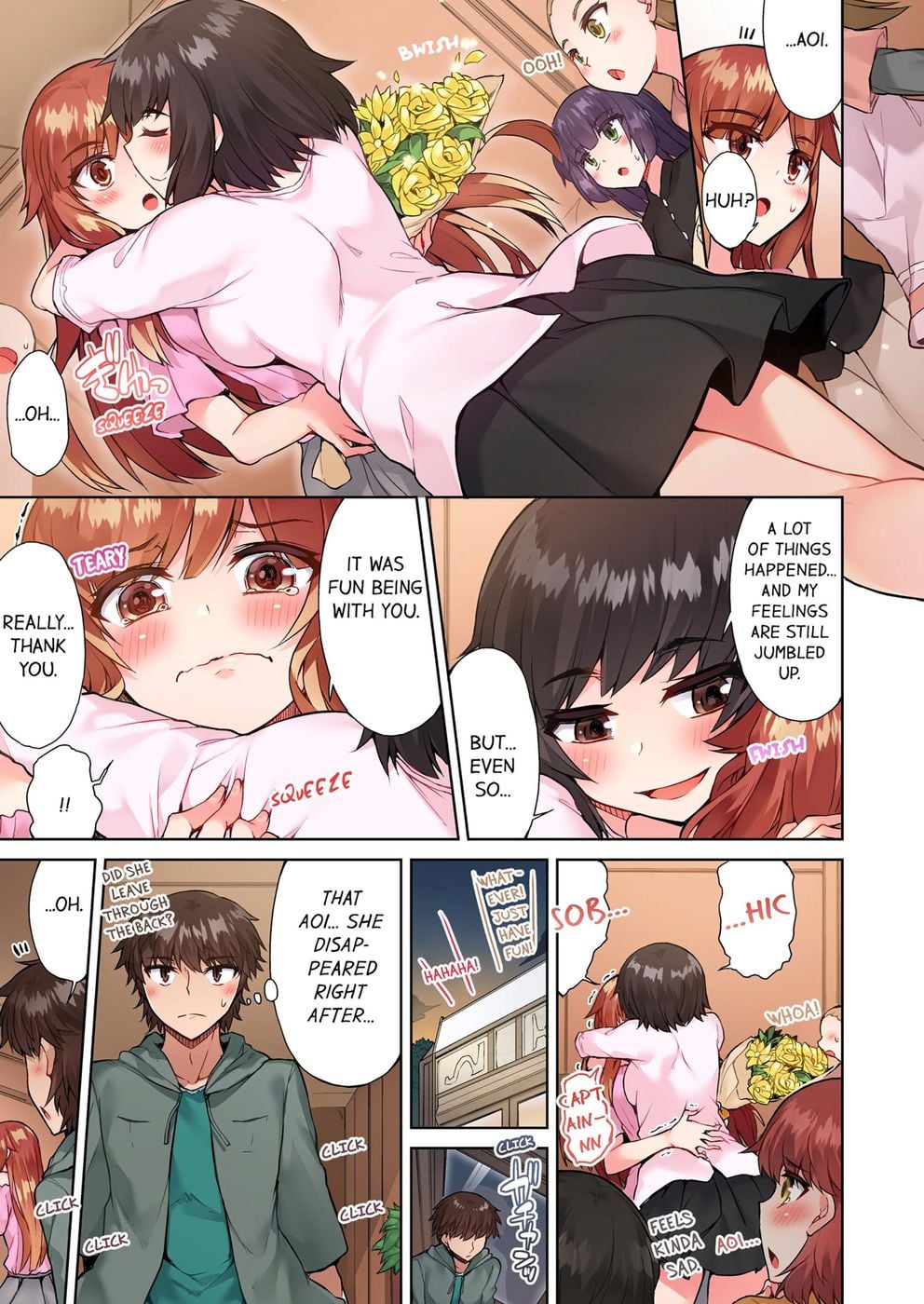 Traditional Job of Washing Girls’ Body (Uncensored) - Chapter 55 [photo 6] - MangaPorn