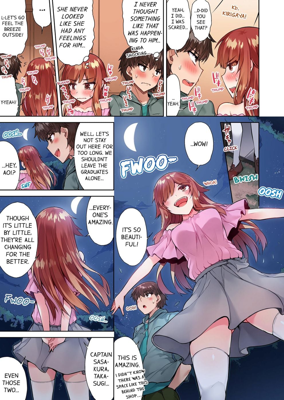 Traditional Job of Washing Girls’ Body (Uncensored) - Chapter 55 [photo 8] - MangaPorn