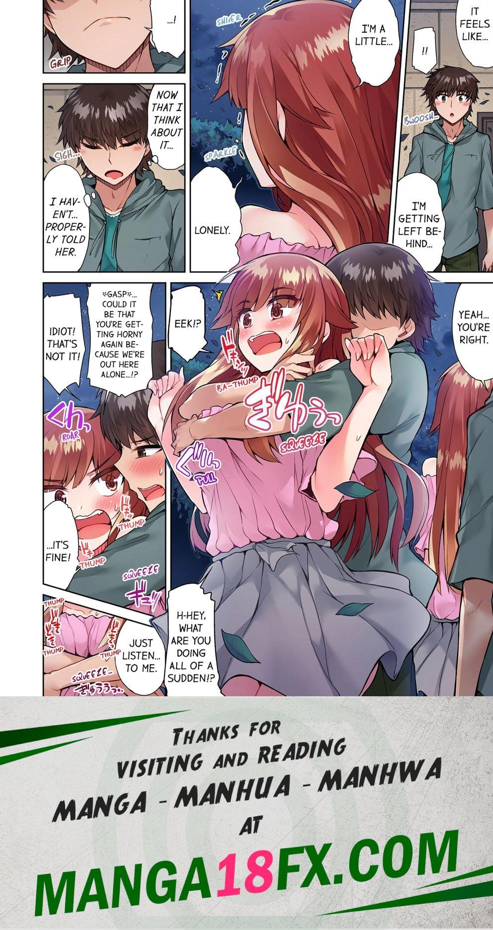 Traditional Job of Washing Girls’ Body (Uncensored) - Chapter 55 [photo 9] - MangaPorn