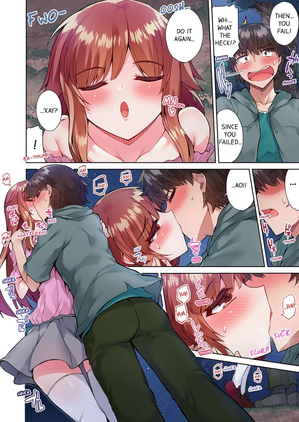 Traditional Job of Washing Girls’ Body (Uncensored) - Chapter 56 [photo 4] - MangaPorn