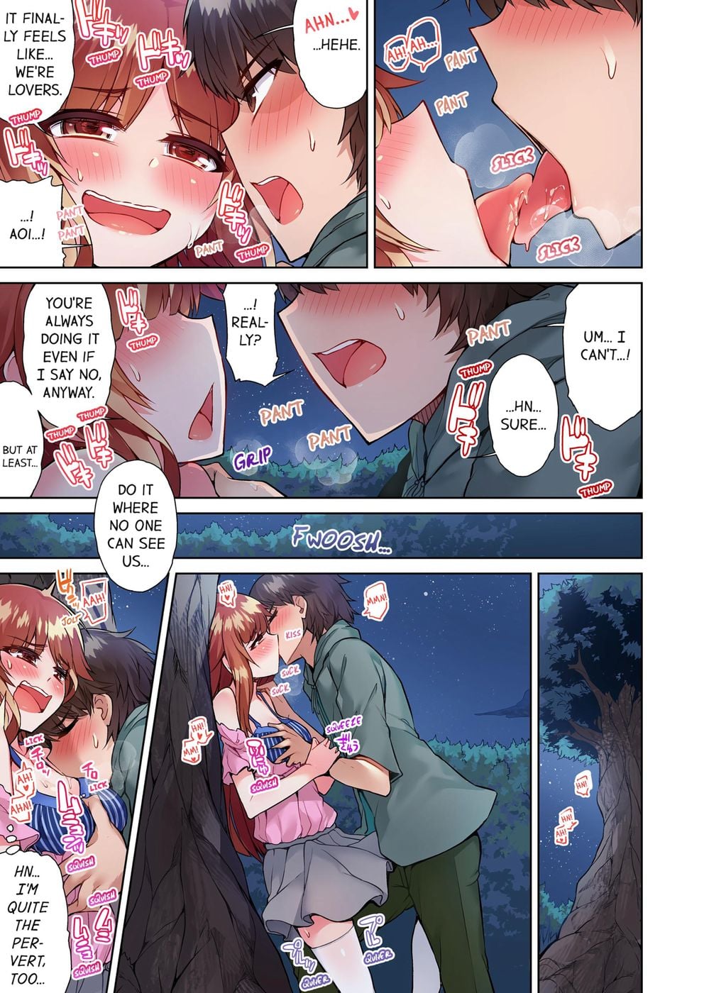 Traditional Job of Washing Girls’ Body (Uncensored) - Chapter 56 [photo 5] - MangaPorn