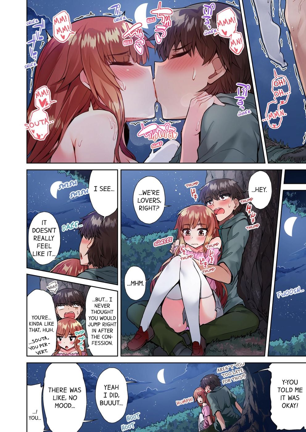 Traditional Job of Washing Girls’ Body (Uncensored) - Chapter 58 [photo 6] - MangaPorn