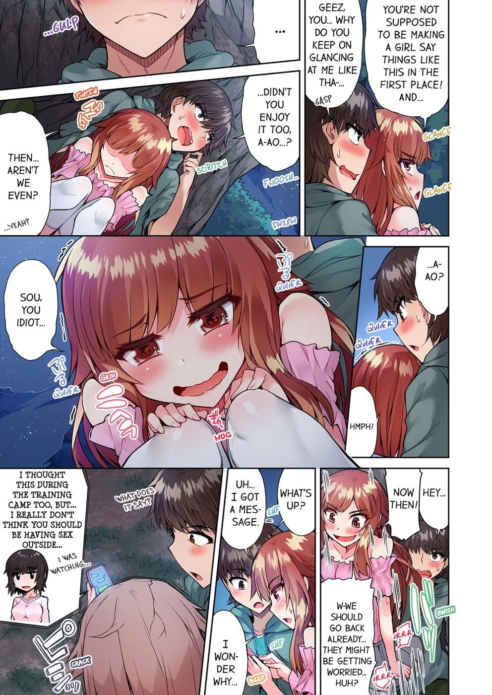 Traditional Job of Washing Girls’ Body (Uncensored) - Chapter 58 [photo 7] - MangaPorn