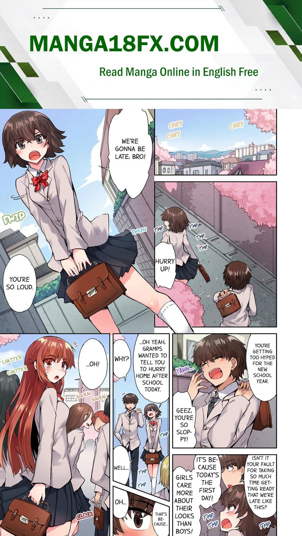 Traditional Job of Washing Girls’ Body (Uncensored) - Chapter 59 [photo 1] - MangaPorn