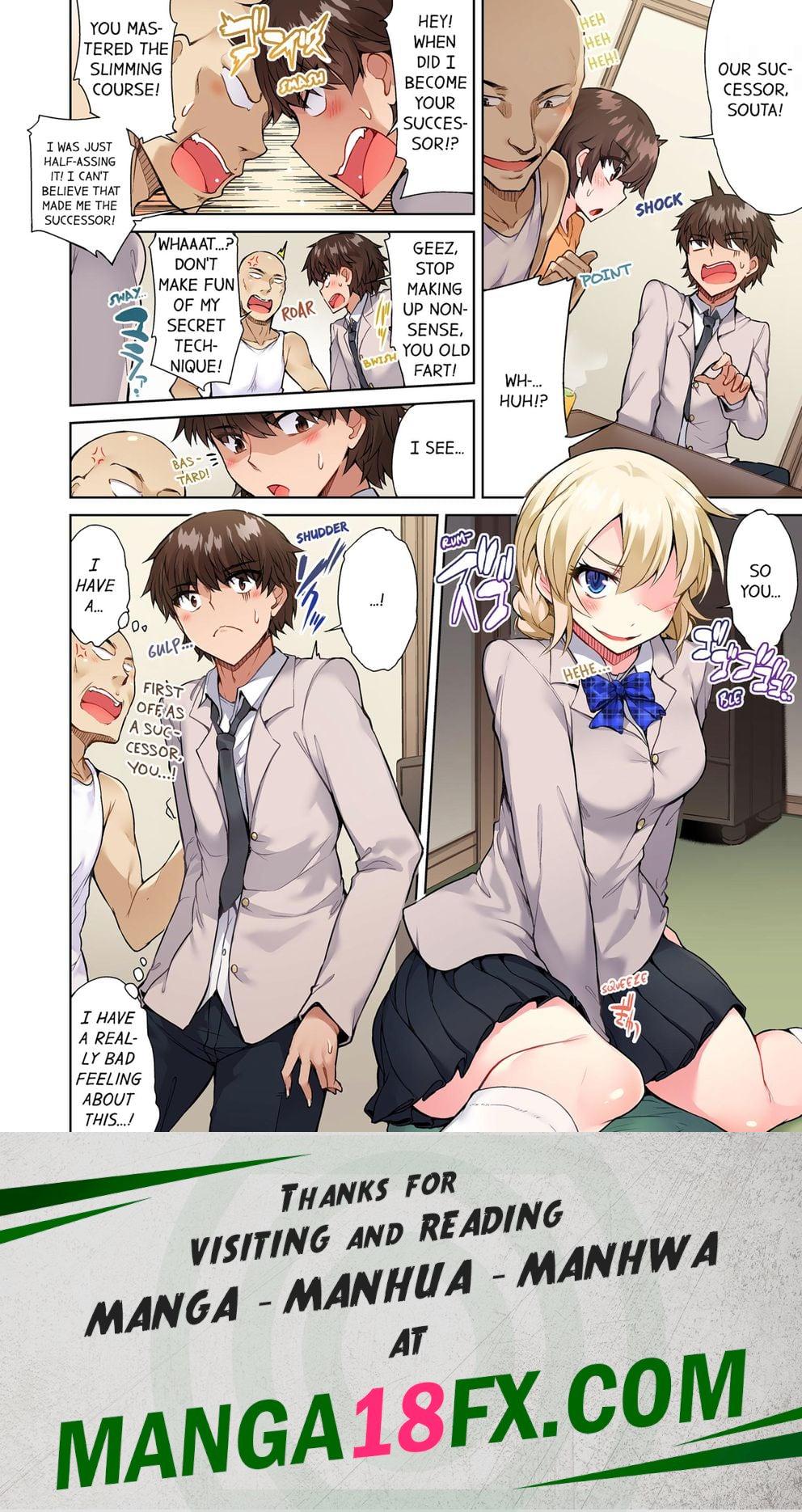 Traditional Job of Washing Girls’ Body (Uncensored) - Chapter 59 [photo 8] - MangaPorn