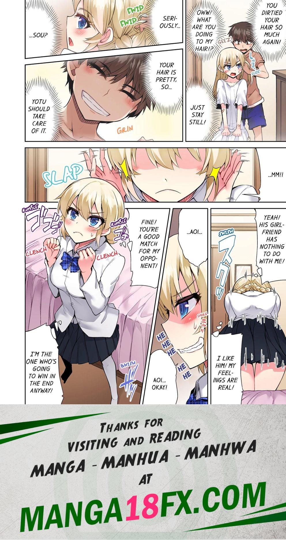 Traditional Job of Washing Girls’ Body (Uncensored) - Chapter 62 [photo 8] - MangaPorn
