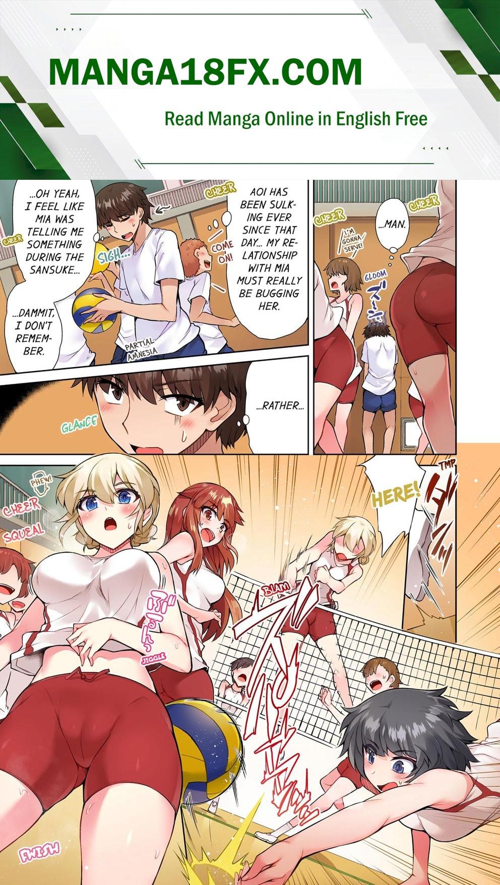Traditional Job of Washing Girls’ Body (Uncensored) - Chapter 63 [photo 1] - MangaPorn
