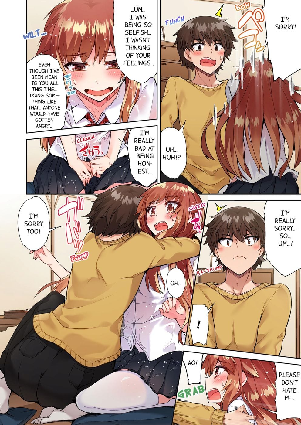 Traditional Job of Washing Girls’ Body (Uncensored) - Chapter 64 [photo 5] - MangaPorn