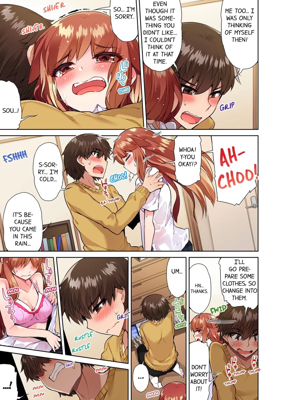 Traditional Job of Washing Girls’ Body (Uncensored) - Chapter 64 [photo 6] - MangaPorn