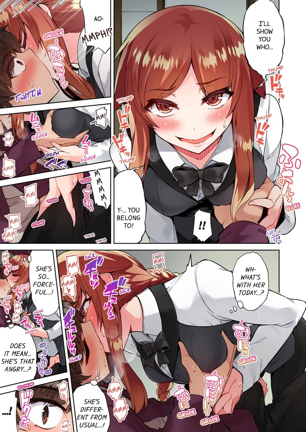 Traditional Job of Washing Girls’ Body (Uncensored) - Chapter 68 [photo 5] - MangaPorn