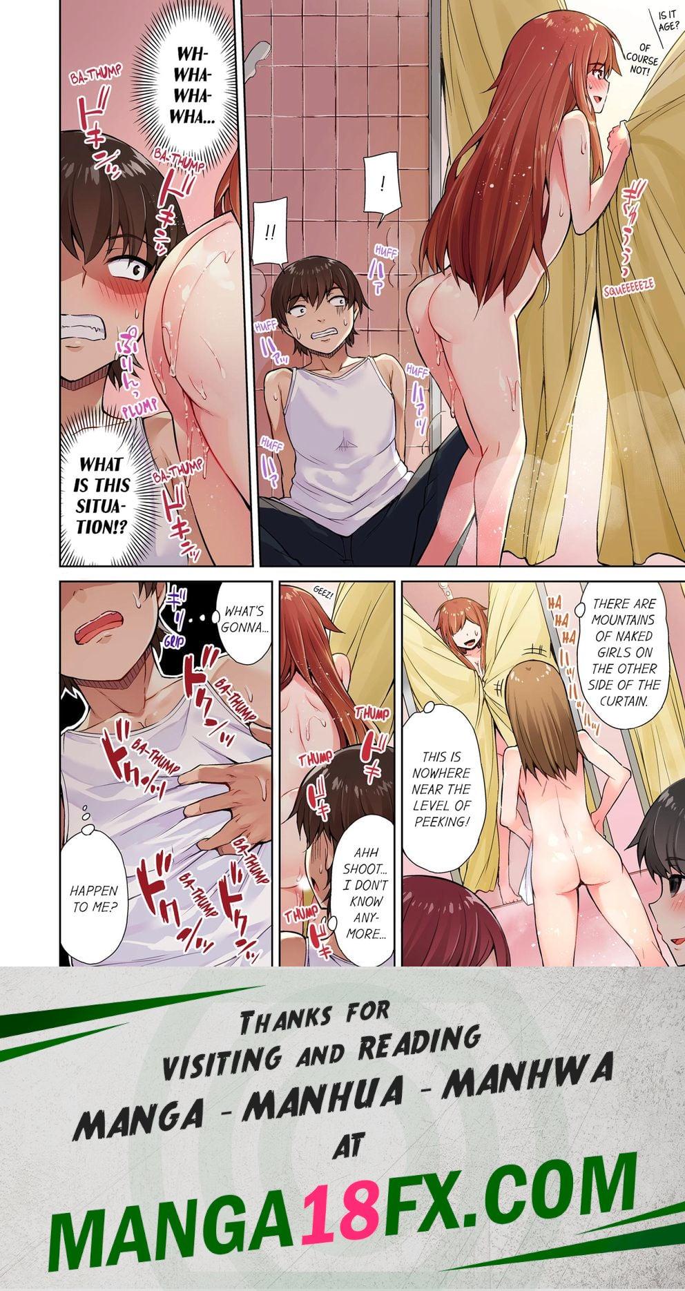 Traditional Job of Washing Girls’ Body (Uncensored) - Chapter 8 [photo 8] - MangaPorn
