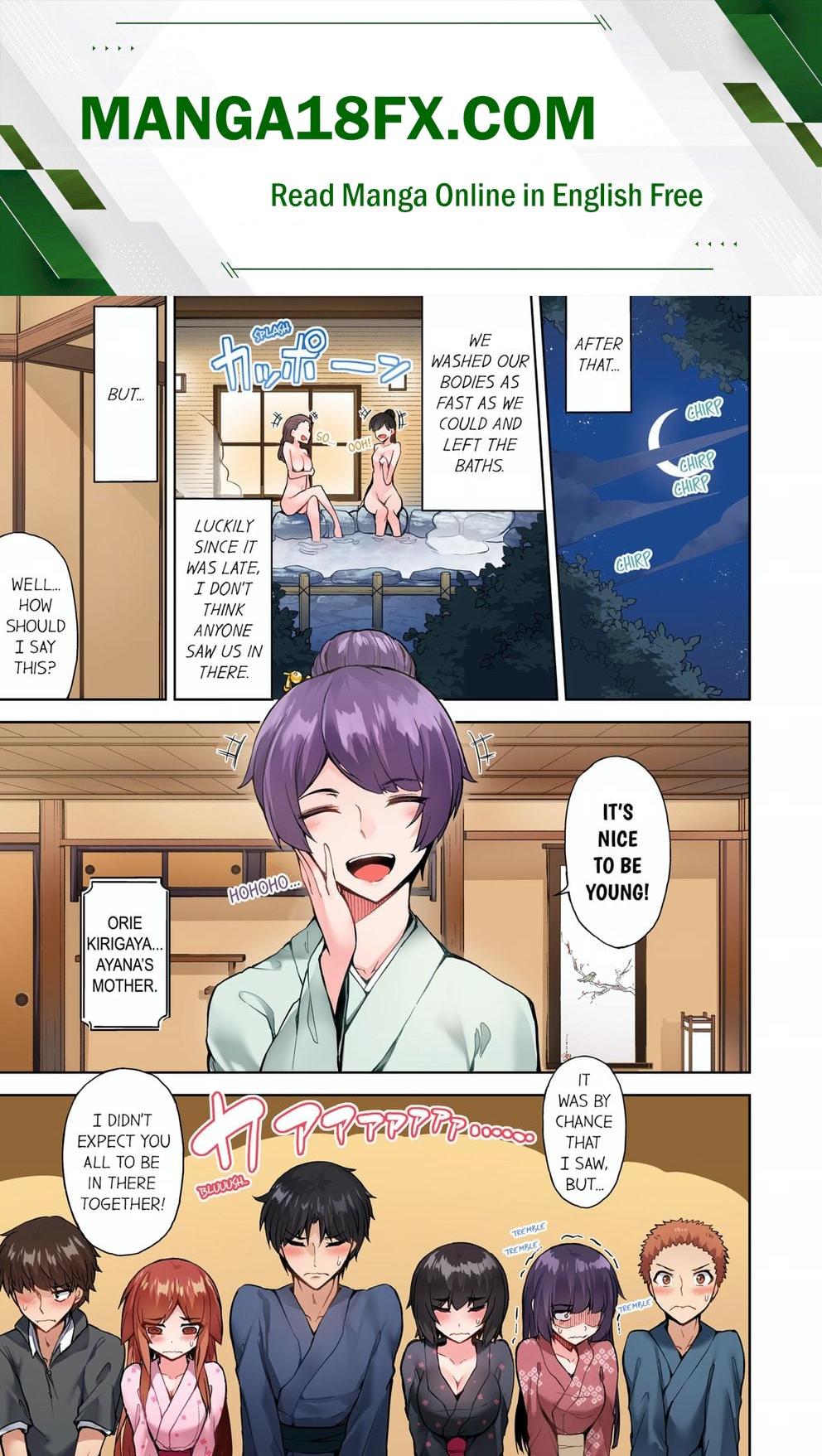Traditional Job of Washing Girls’ Body (Uncensored) - Chapter 95 [photo 1] - MangaPorn