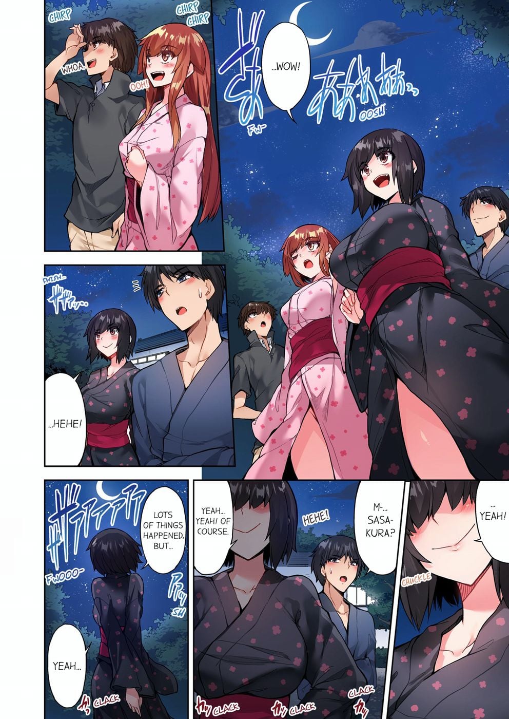 Traditional Job of Washing Girls’ Body (Uncensored) - Chapter 95 [photo 6] - MangaPorn