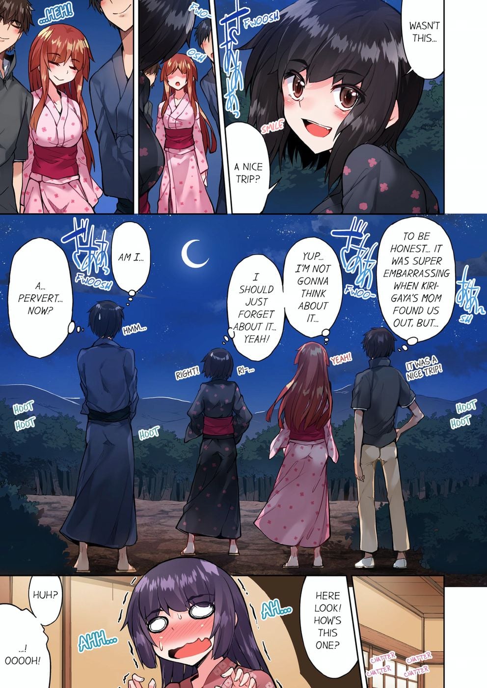 Traditional Job of Washing Girls’ Body (Uncensored) - Chapter 95 [photo 7] - MangaPorn