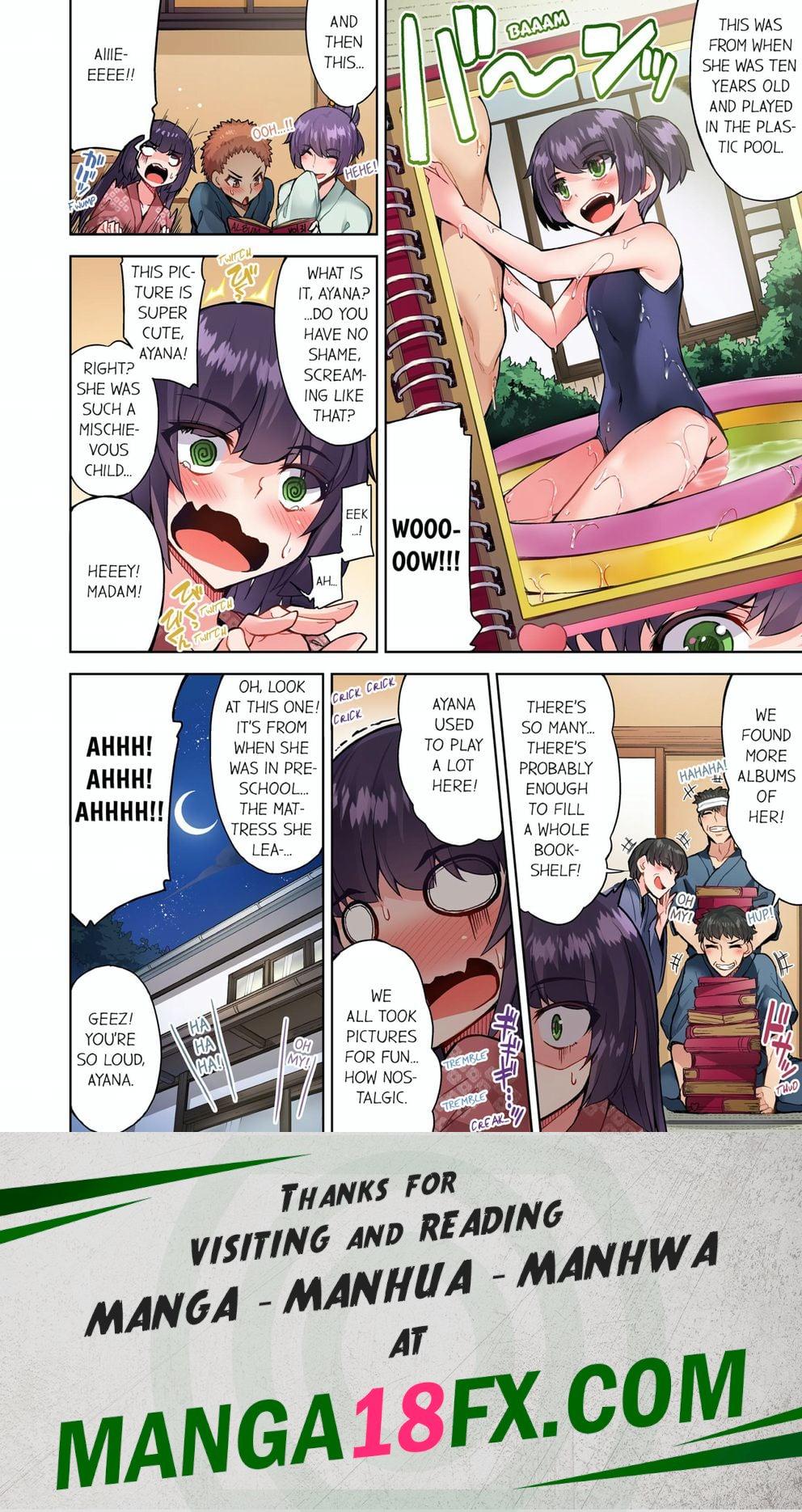 Traditional Job of Washing Girls’ Body (Uncensored) - Chapter 95 [photo 8] - MangaPorn