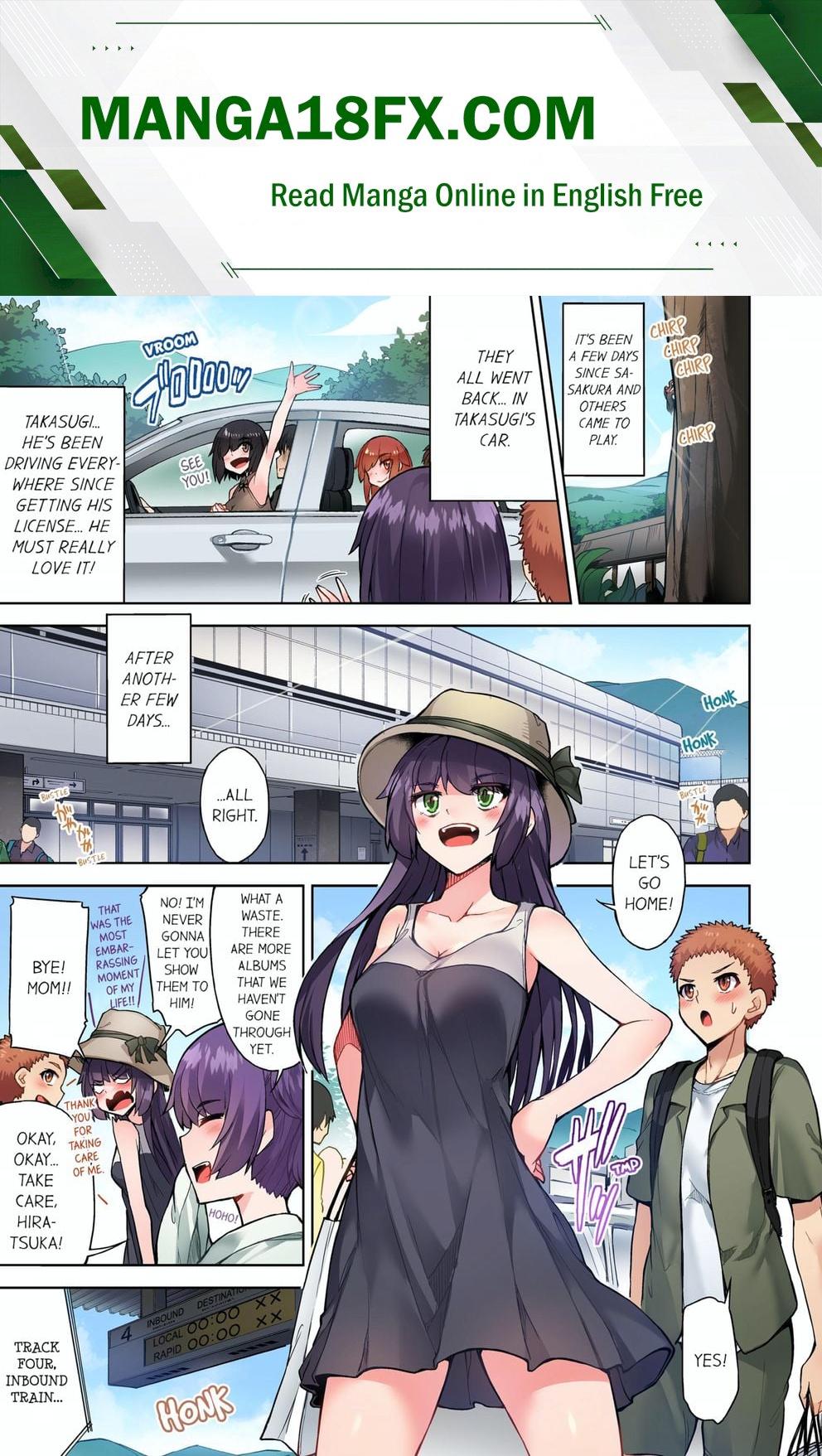 Traditional Job of Washing Girls’ Body (Uncensored) - Chapter 96 [photo 1] - MangaPorn