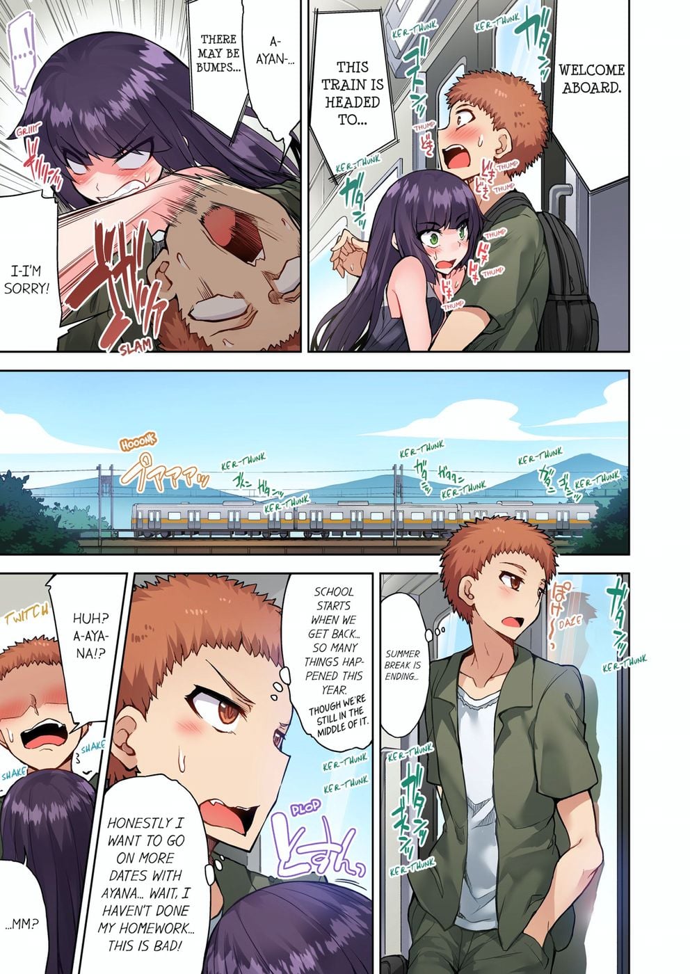 Traditional Job of Washing Girls’ Body (Uncensored) - Chapter 96 [photo 3] - MangaPorn