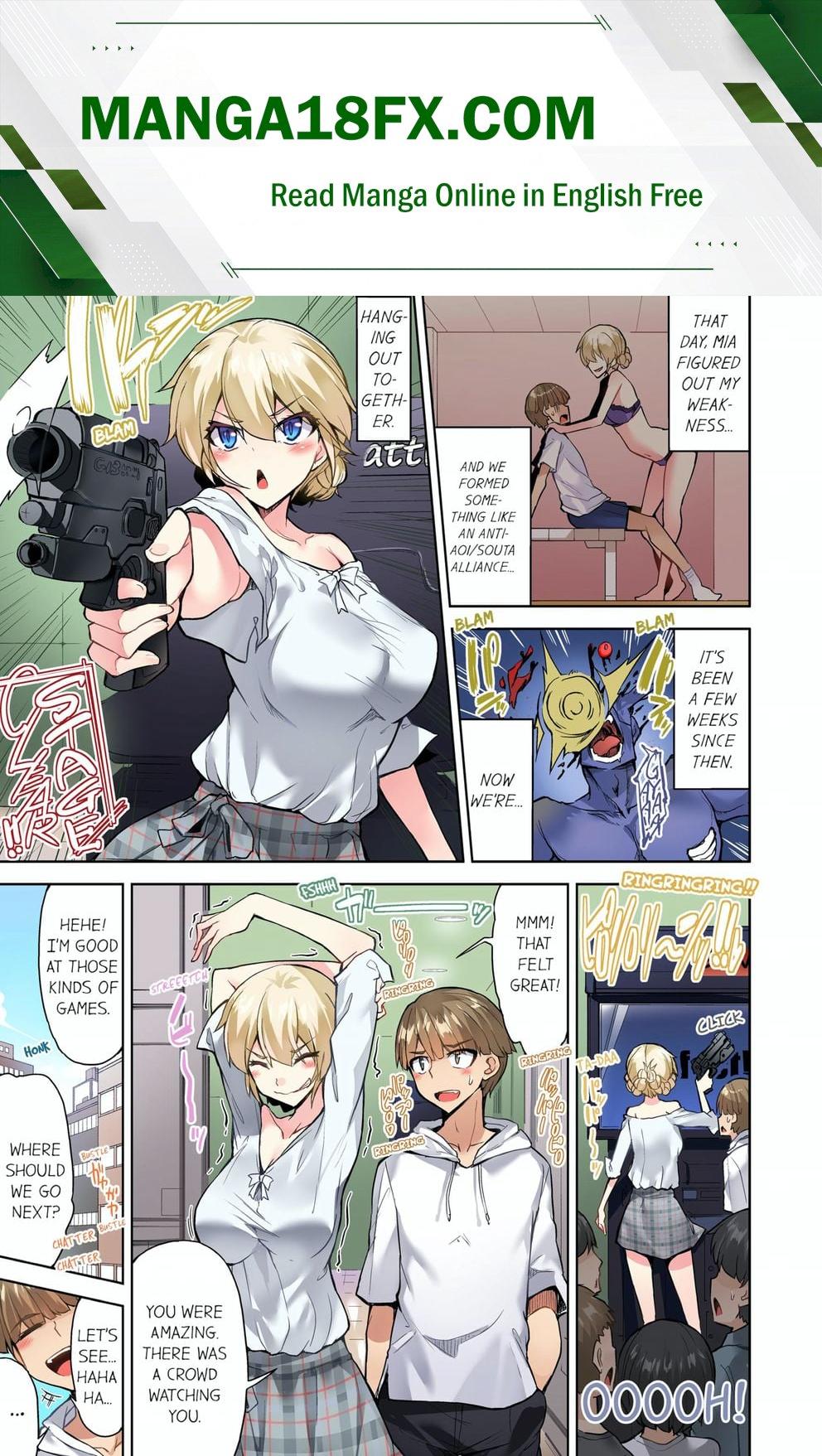 Traditional Job of Washing Girls’ Body (Uncensored) - Chapter 99 [photo 1] - MangaPorn