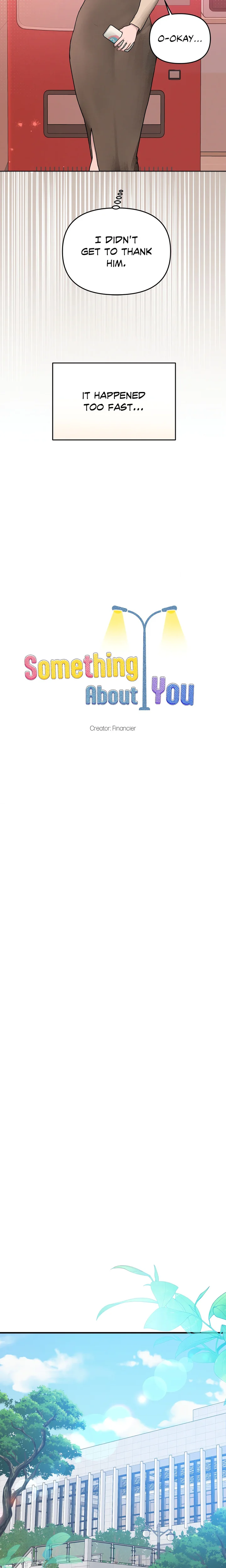 Something About You Chapter 1 - Page 10
