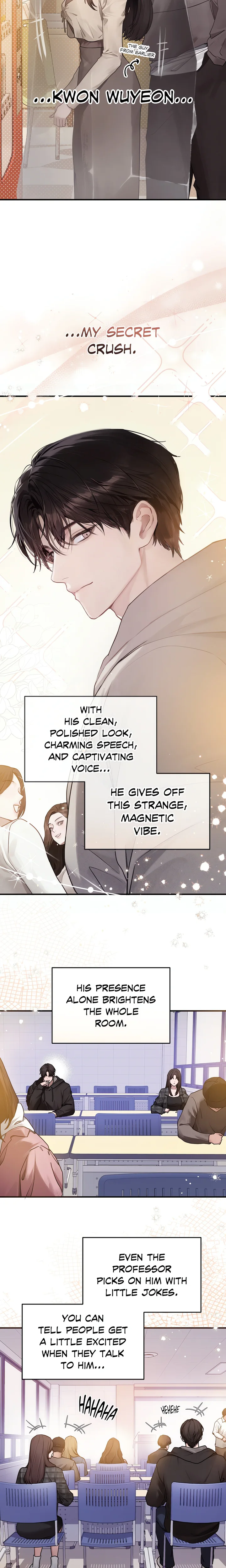 Something About You Chapter 1 - Page 12