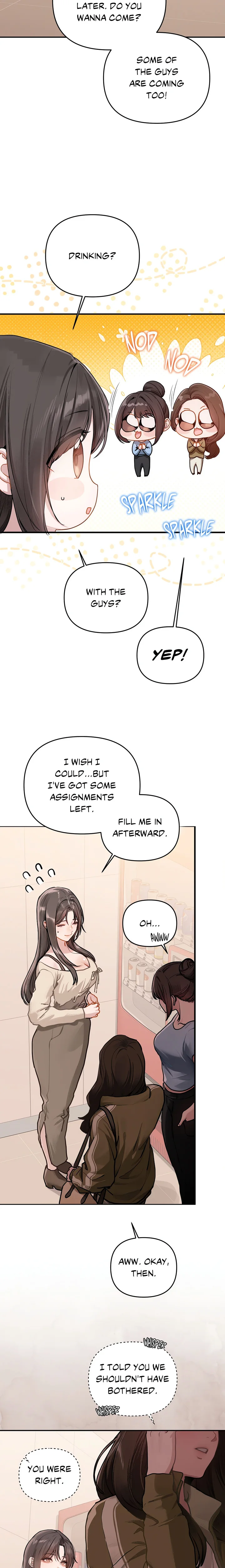 Something About You Chapter 1 - Page 2