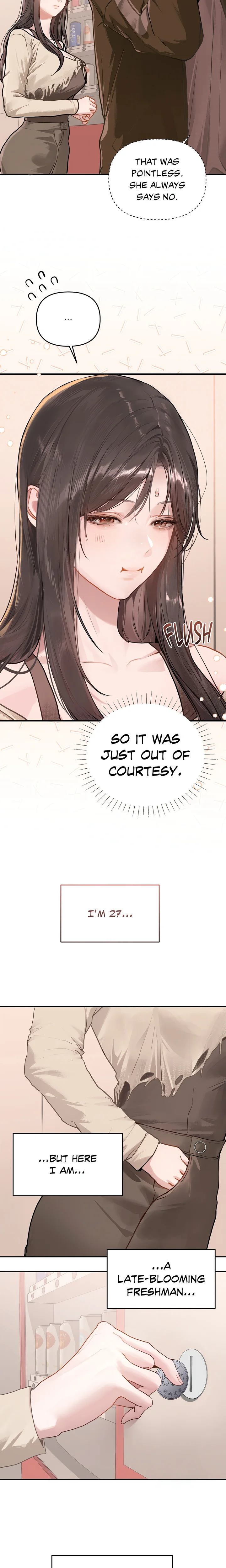 Something About You Chapter 1 - Page 3