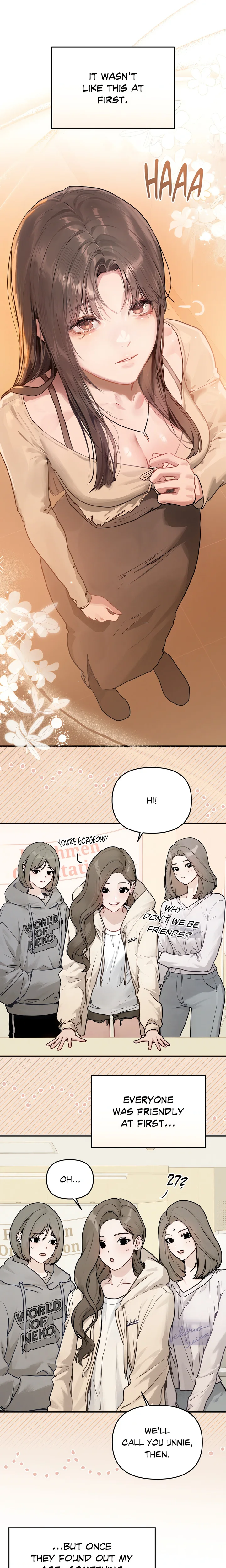 Something About You Chapter 1 - Page 5