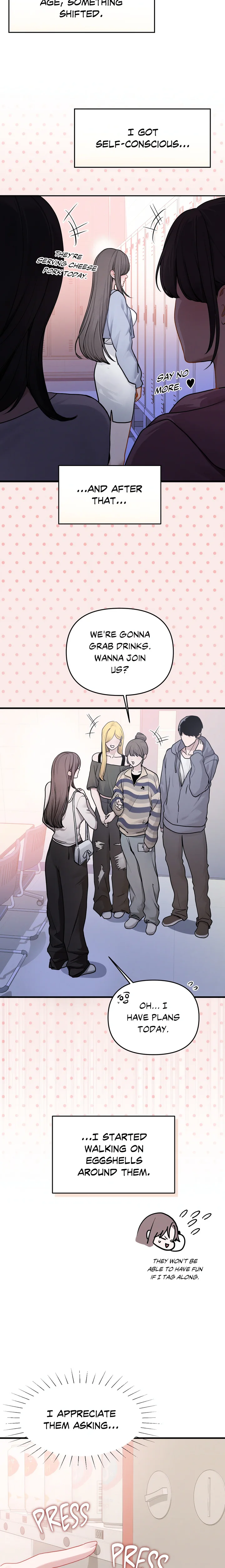 Something About You Chapter 1 - Page 6
