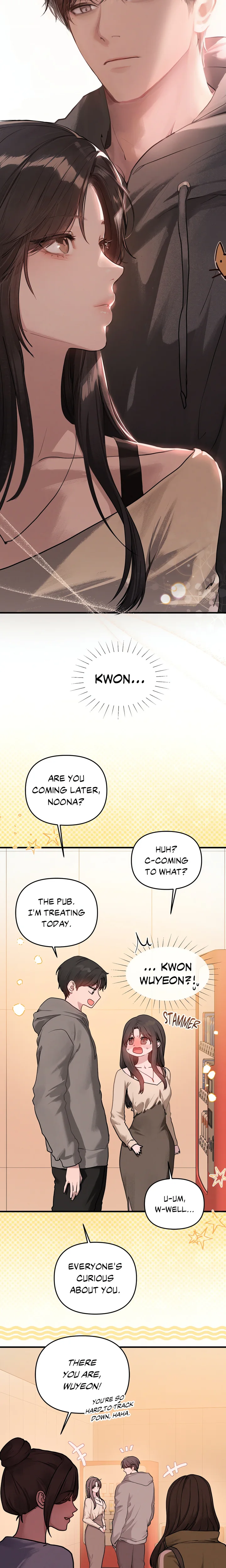 Something About You Chapter 1 - Page 8