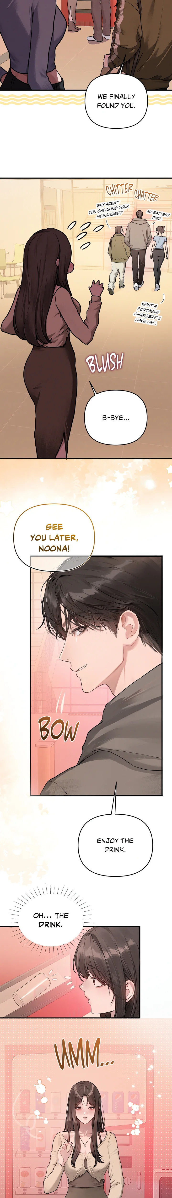 Something About You Chapter 1 - Page 9