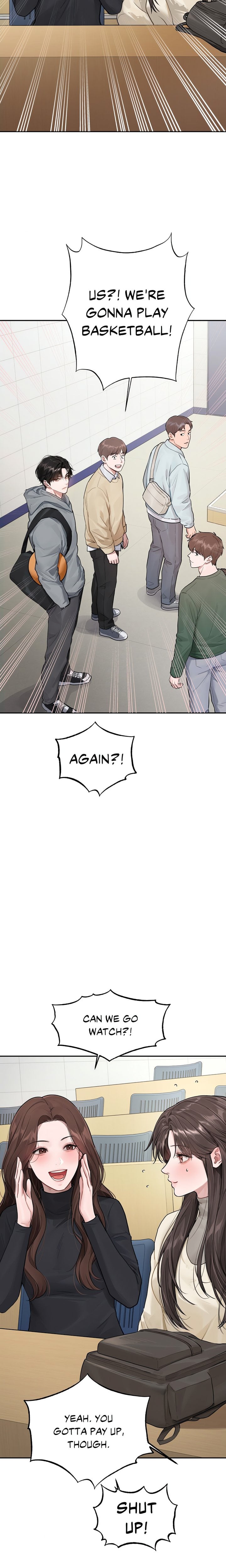 Something About You Chapter 10 - Page 16