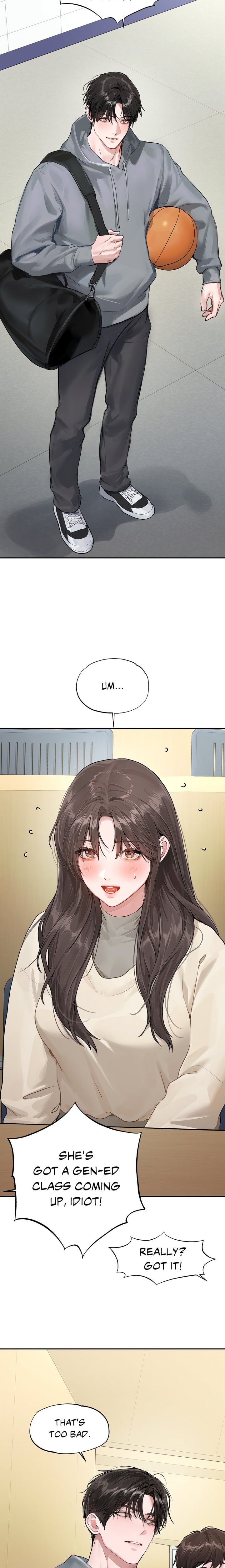 Something About You Chapter 10 - Page 18