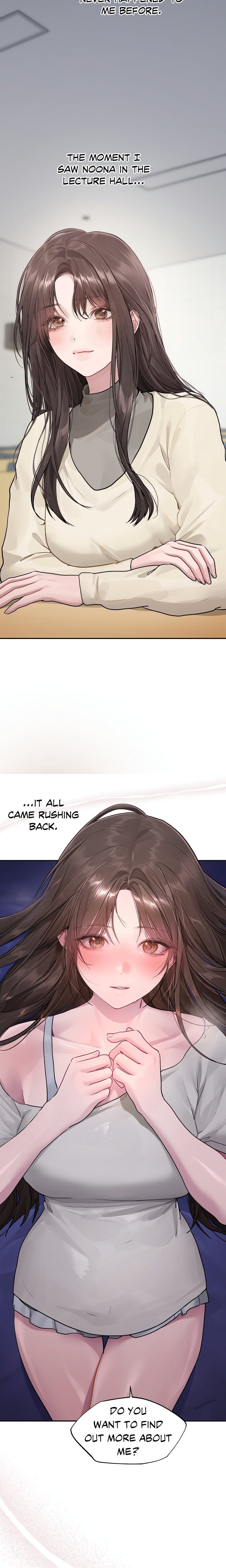 Something About You Chapter 11 - Page 10