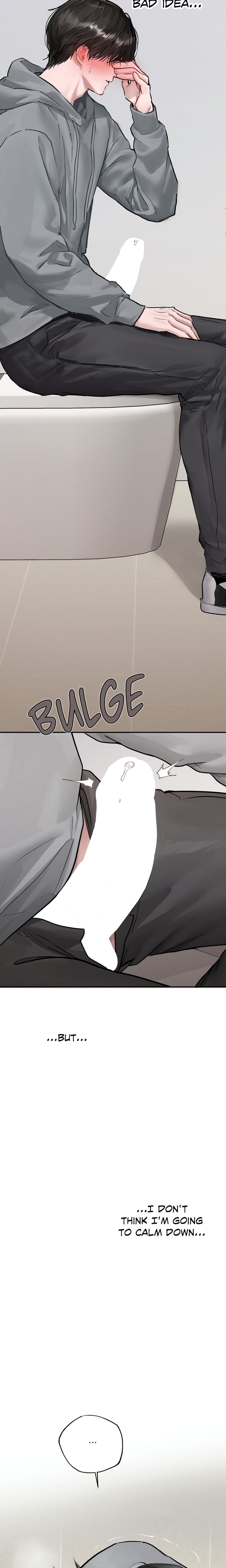 Something About You Chapter 11 - Page 12