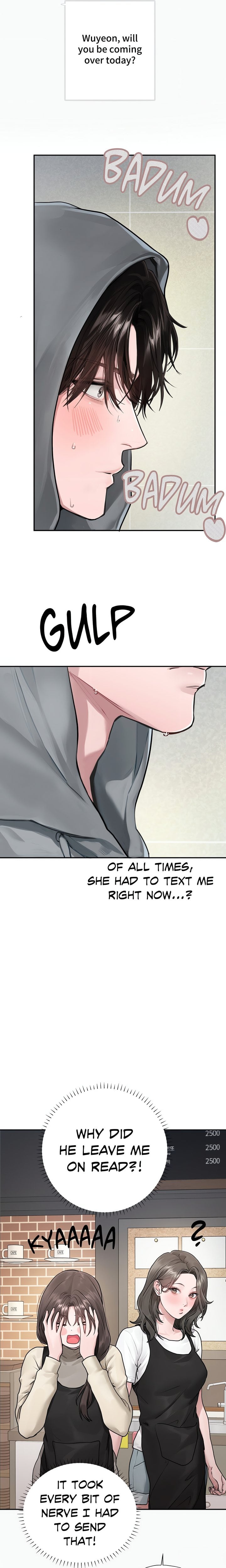 Something About You Chapter 11 - Page 20