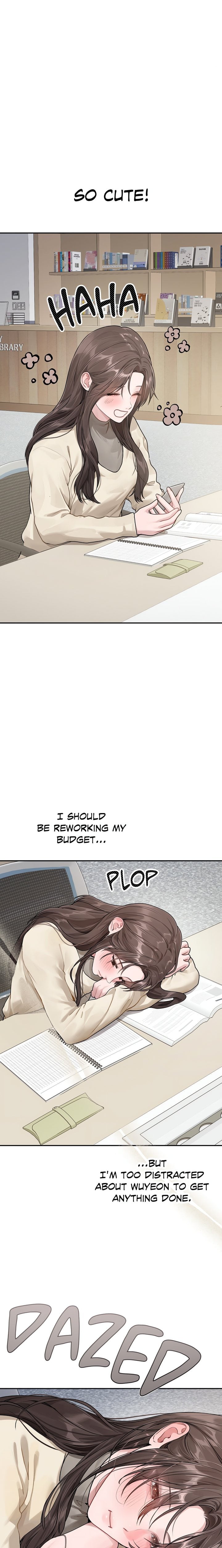 Something About You Chapter 11 - Page 7