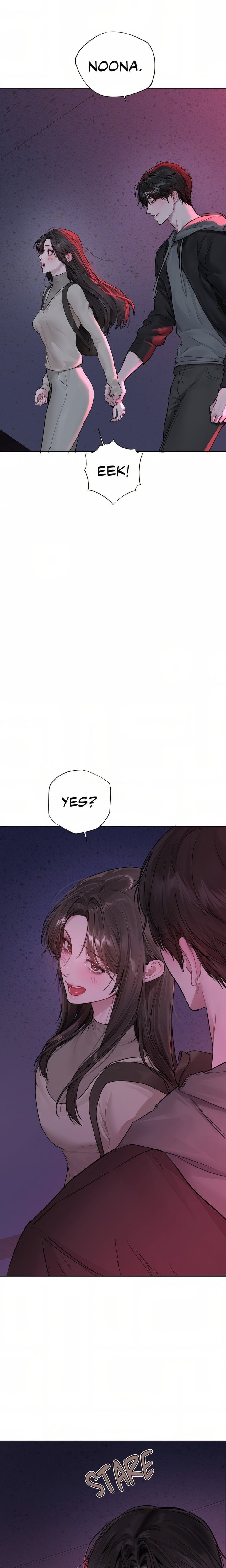 Something About You Chapter 12 - Page 12