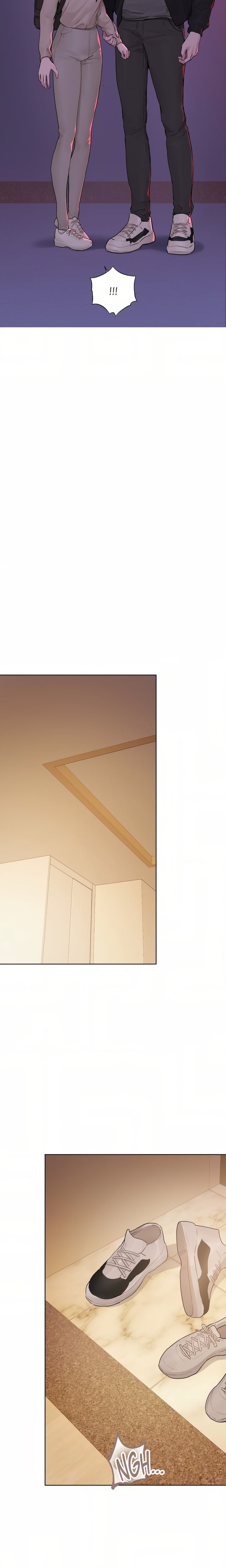 Something About You Chapter 12 - Page 14