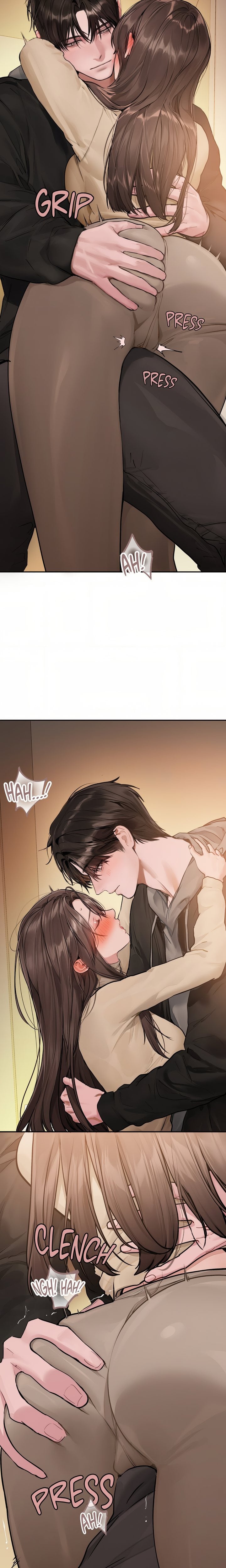 Something About You Chapter 12 - Page 18