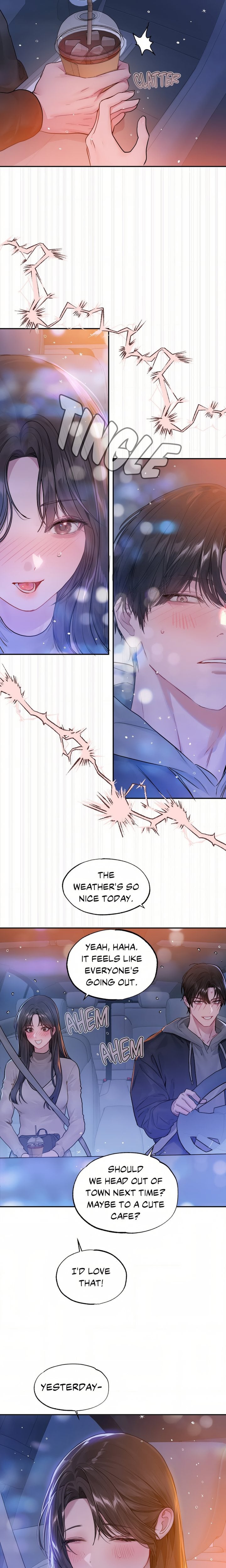 Something About You Chapter 12 - Page 4