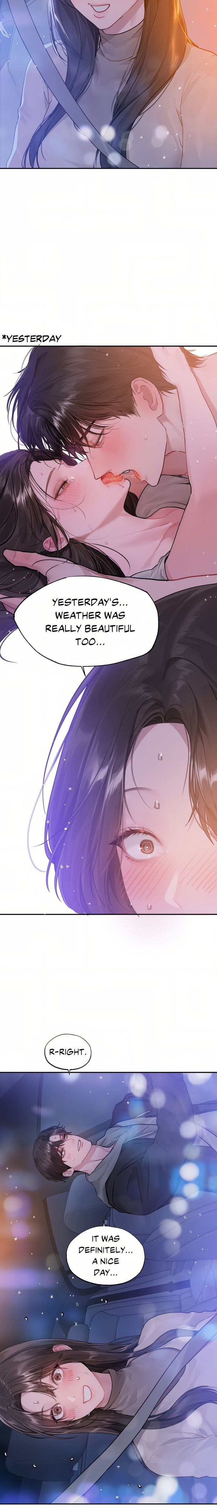 Something About You Chapter 12 - Page 5