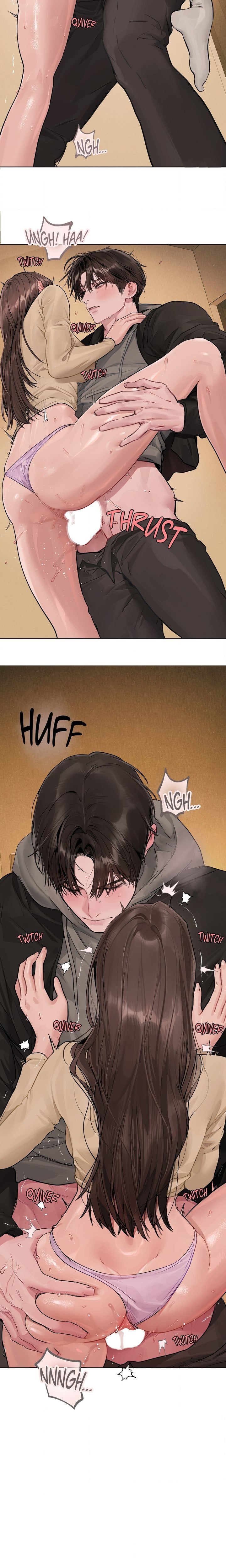 Something About You Chapter 13 - Page 10