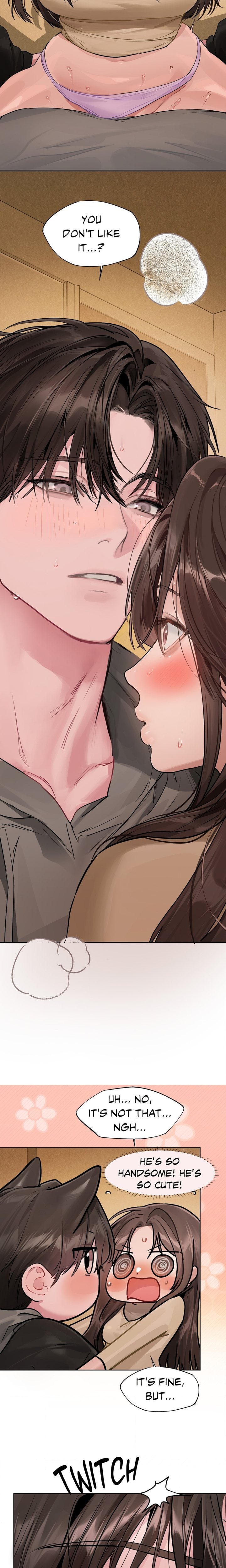 Something About You Chapter 13 - Page 14