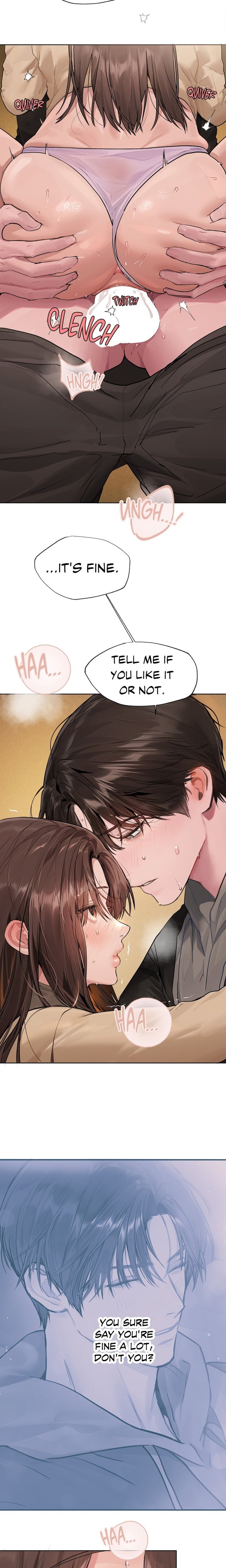 Something About You Chapter 13 - Page 16