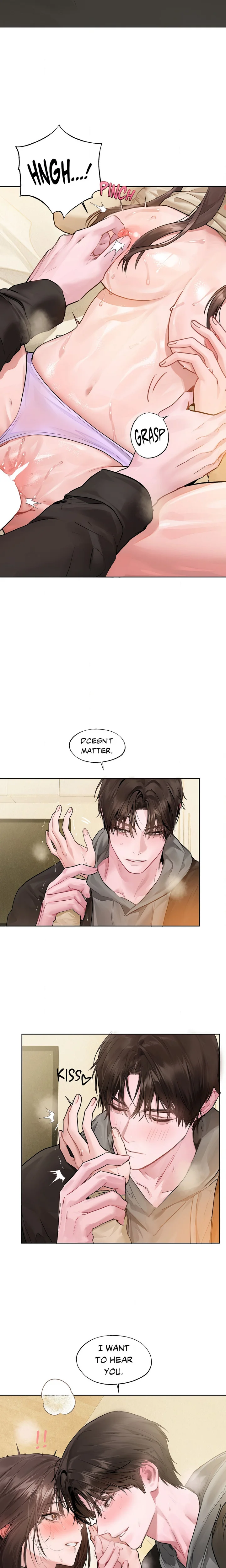 Something About You Chapter 14 - Page 13