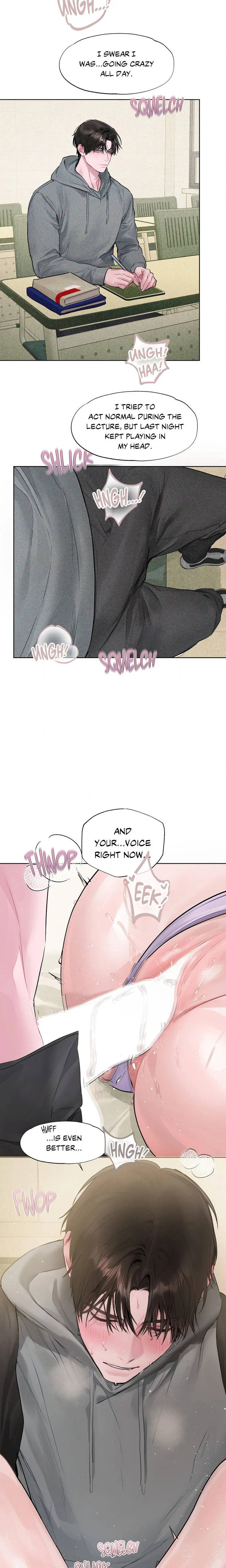 Something About You Chapter 14 - Page 17