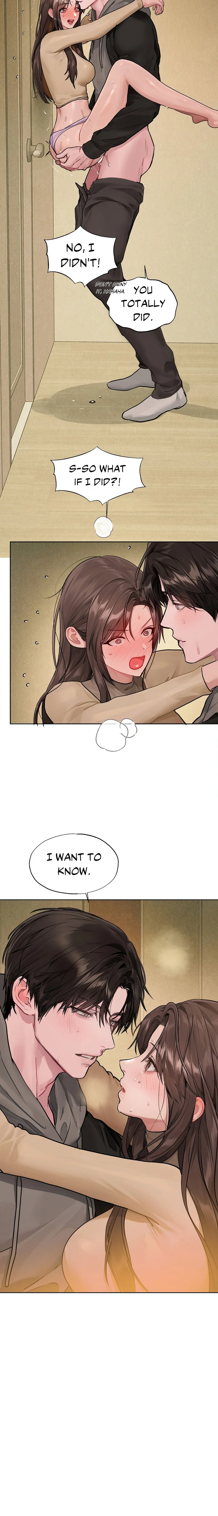 Something About You Chapter 14 - Page 6
