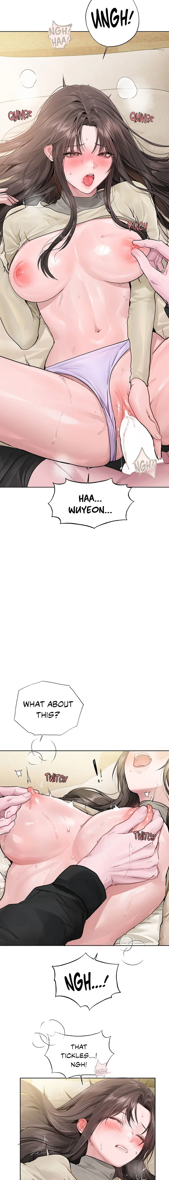 Something About You Chapter 14 - Page 9